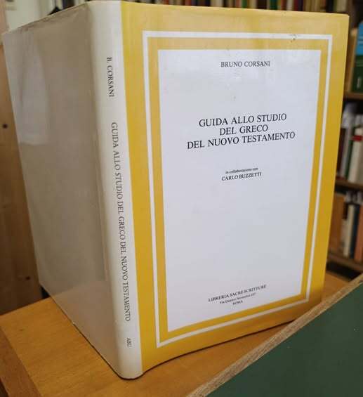 Guida allo studio del greco del Nuovo Testamento