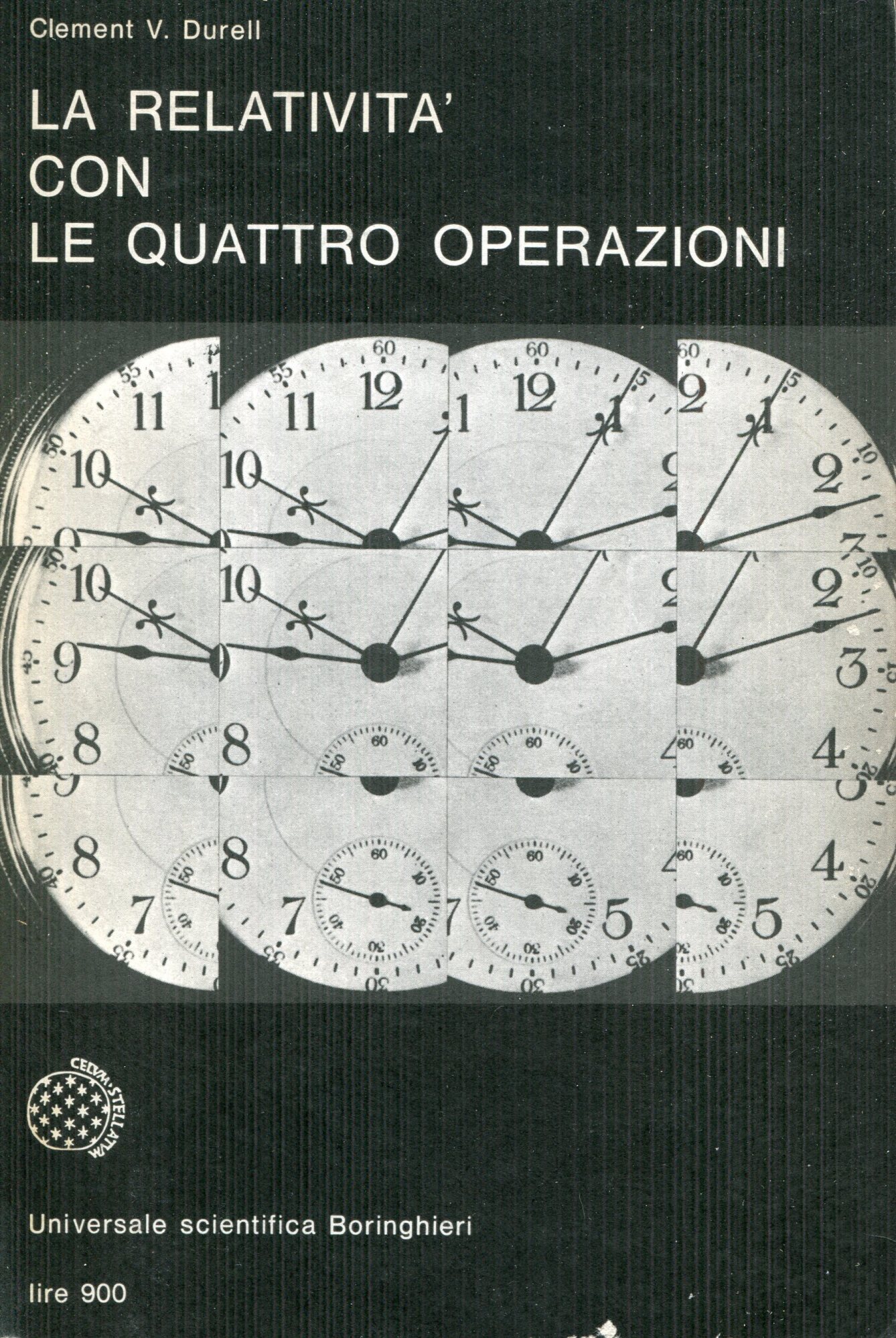 La relativit?? con le quattro operazioni