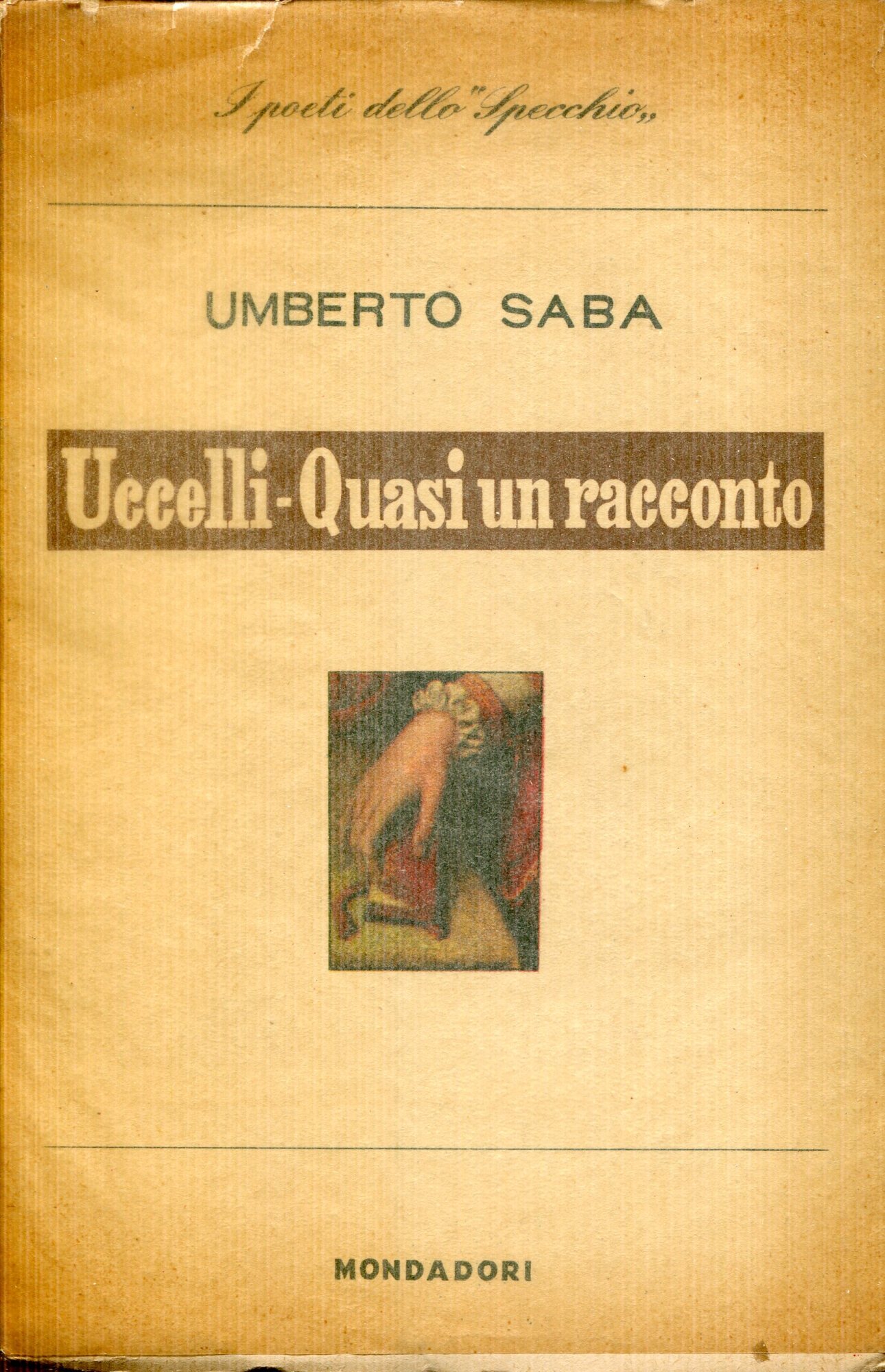 Uccelli e Quasi un racconto : 1948-1951