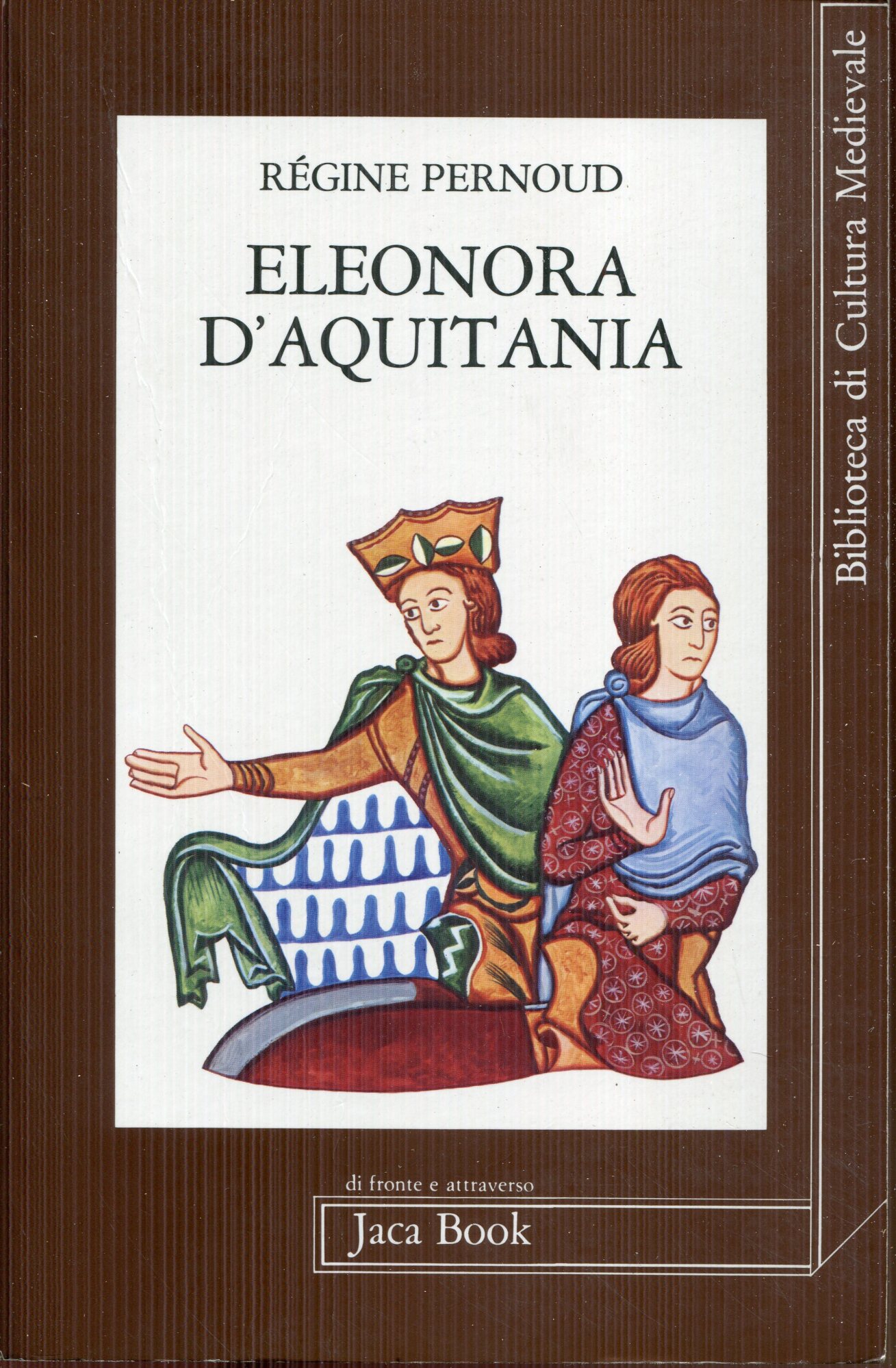 Eleonora d'Aquitania