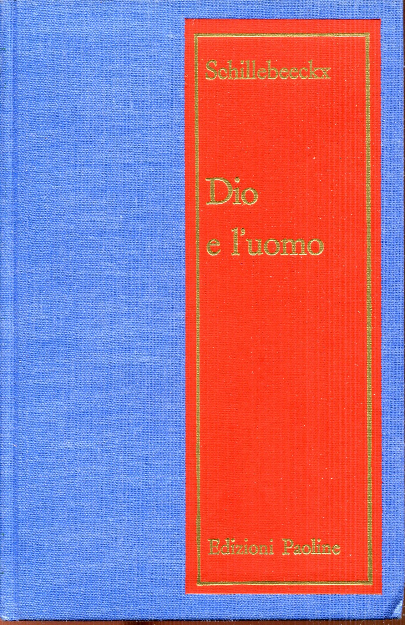 Dio e l'uomo