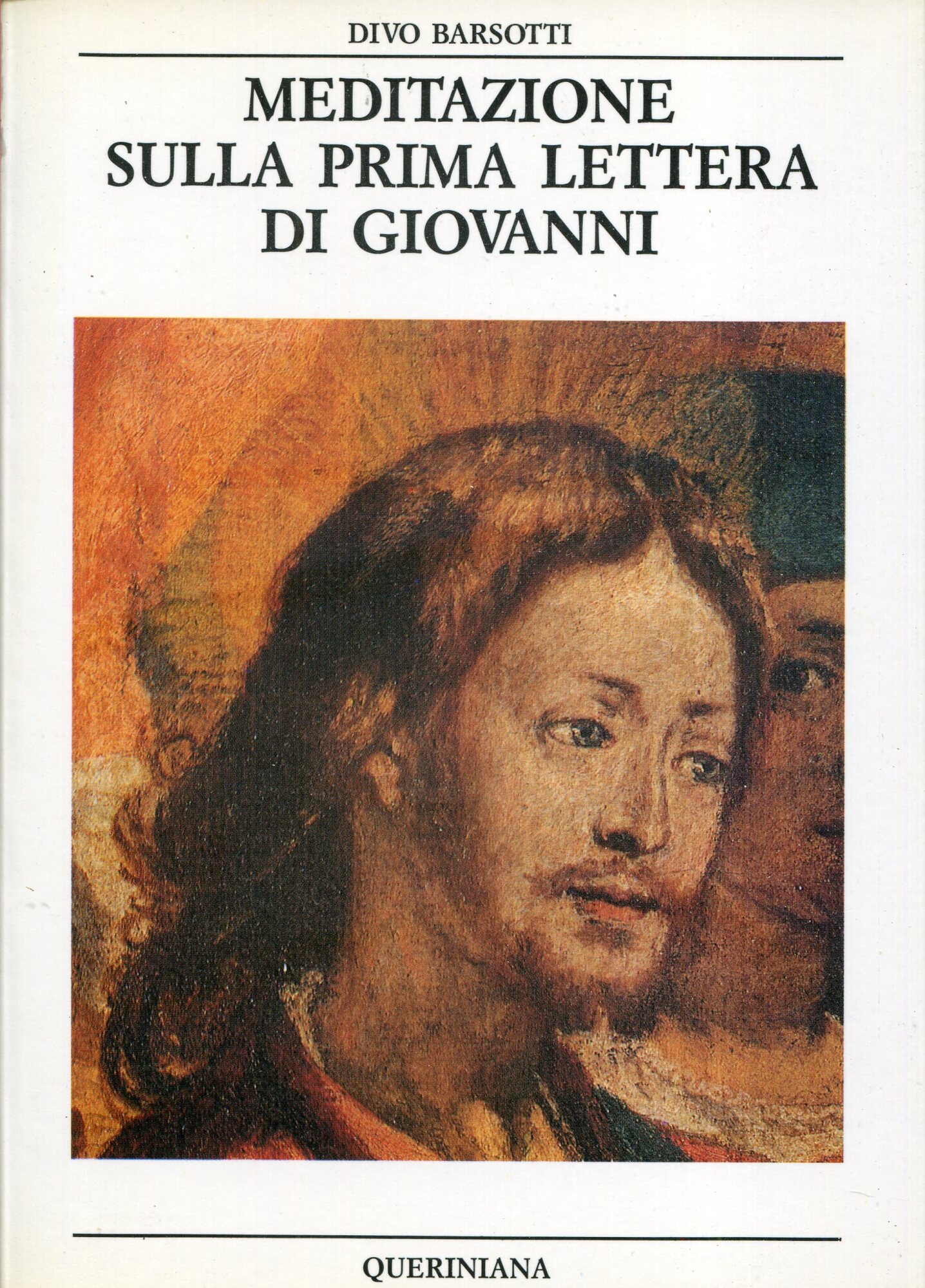 Meditazione sulla prima lettera di Giovanni
