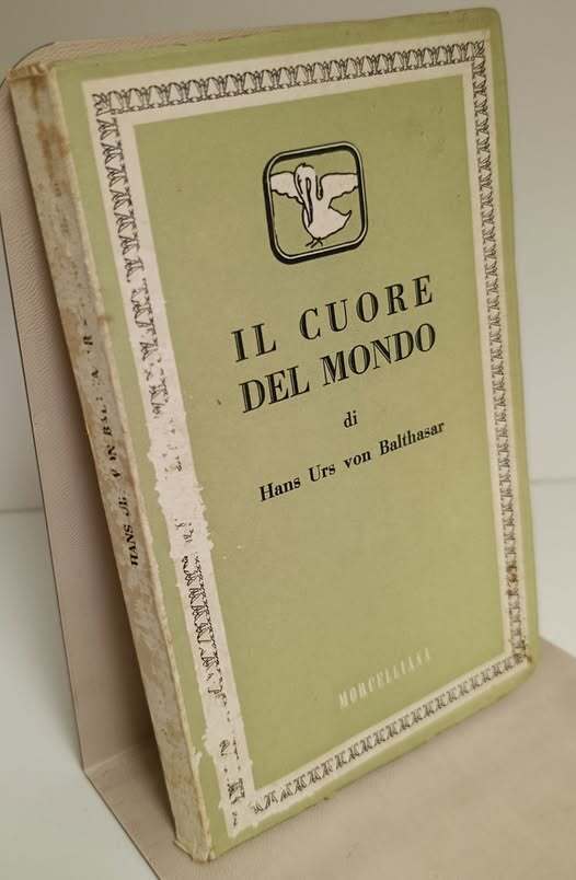 Il cuore del mondo : meditazioni