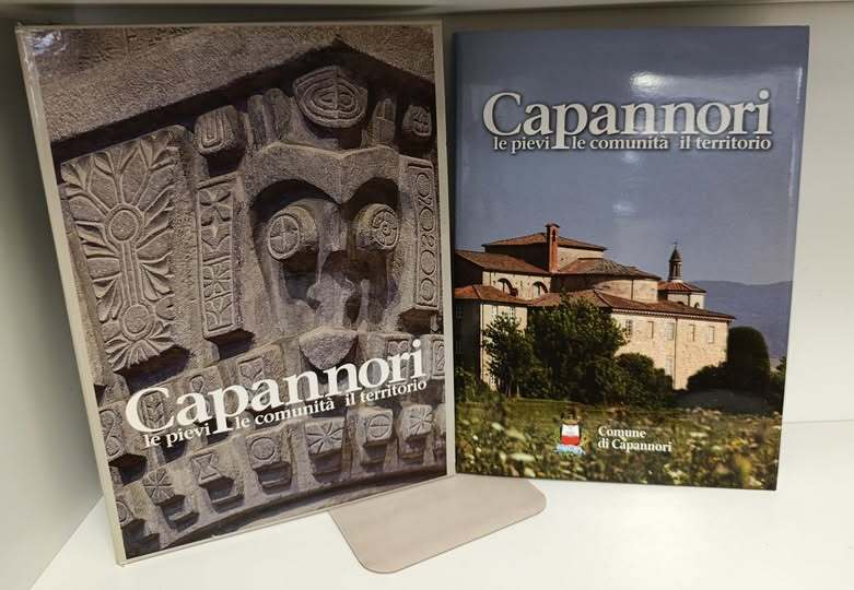 Capannori. Le pievi, le comunit??, il territorio