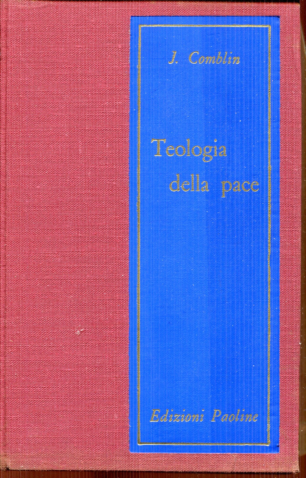 Teologia della pace [1]