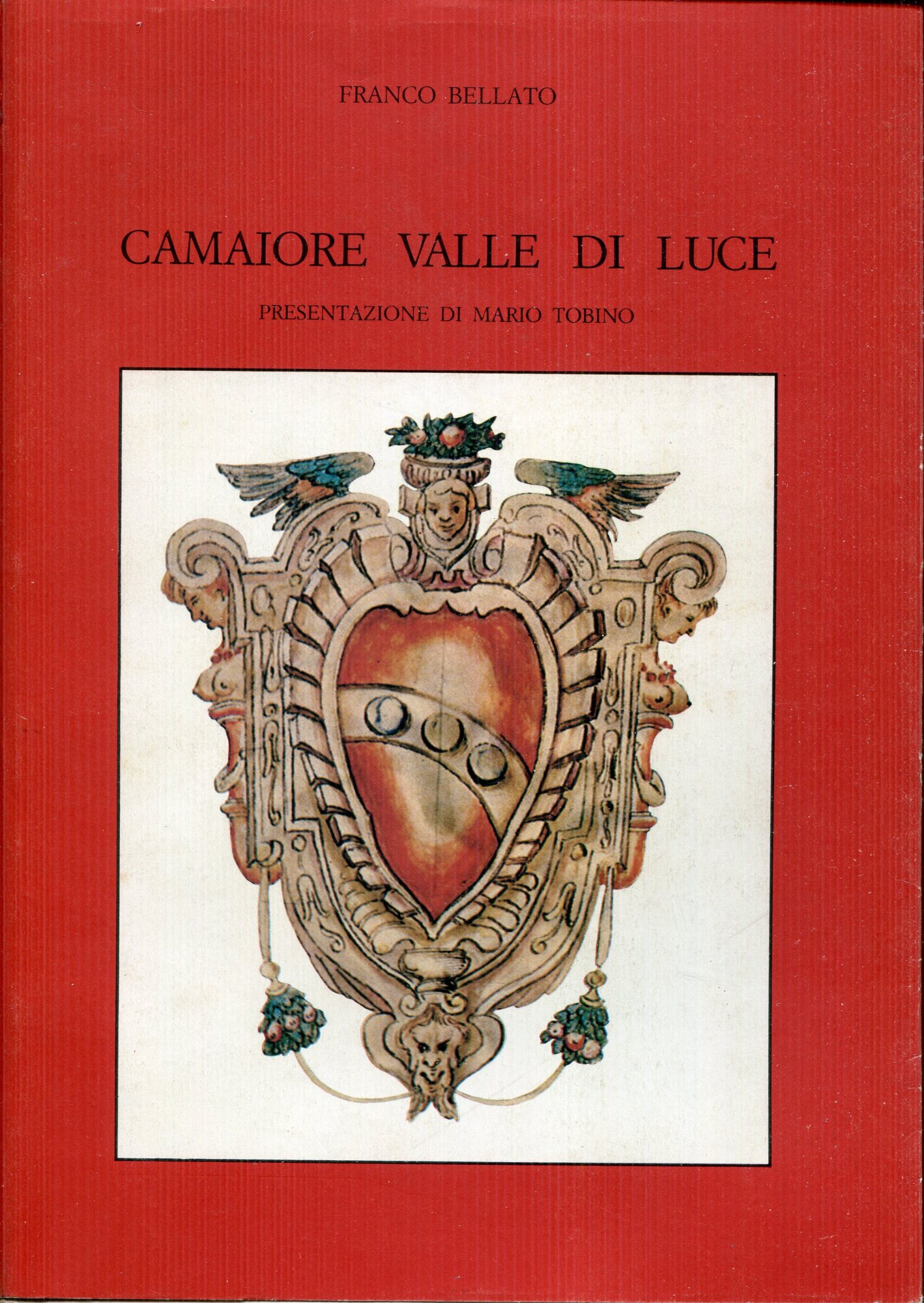 Camaiore valle di luce. Presentazione di Mario Tobino