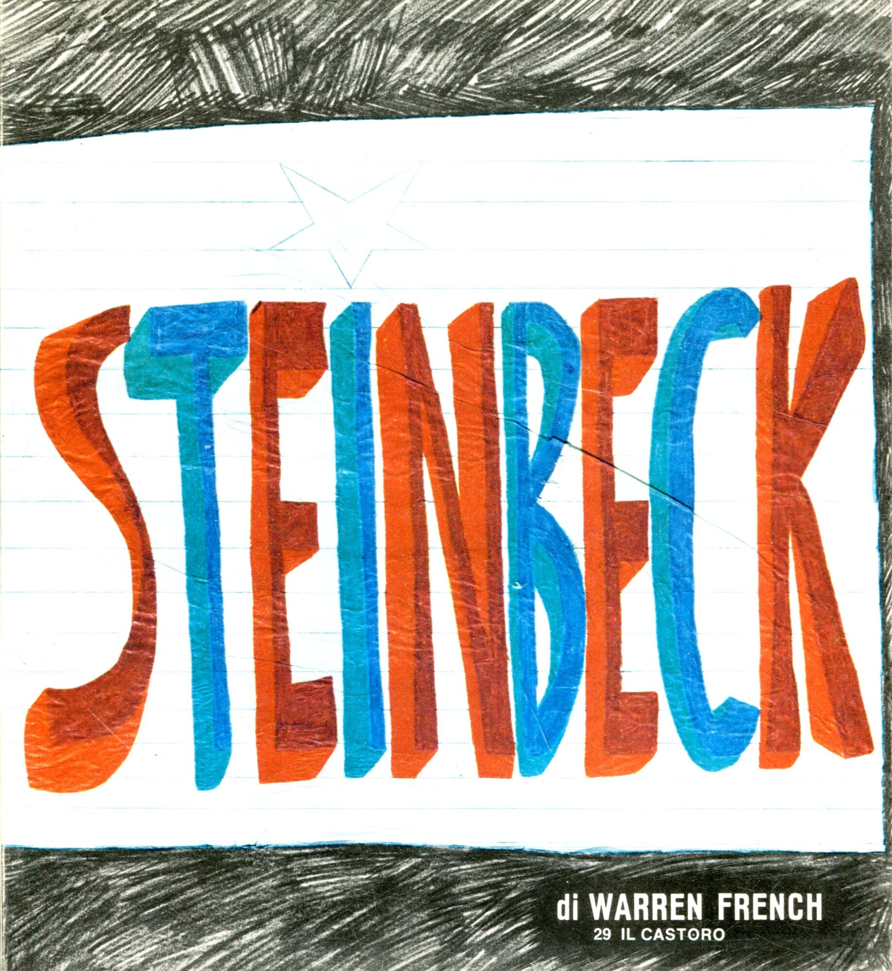 Steibeck. Mensile "il Castoro", n. 29