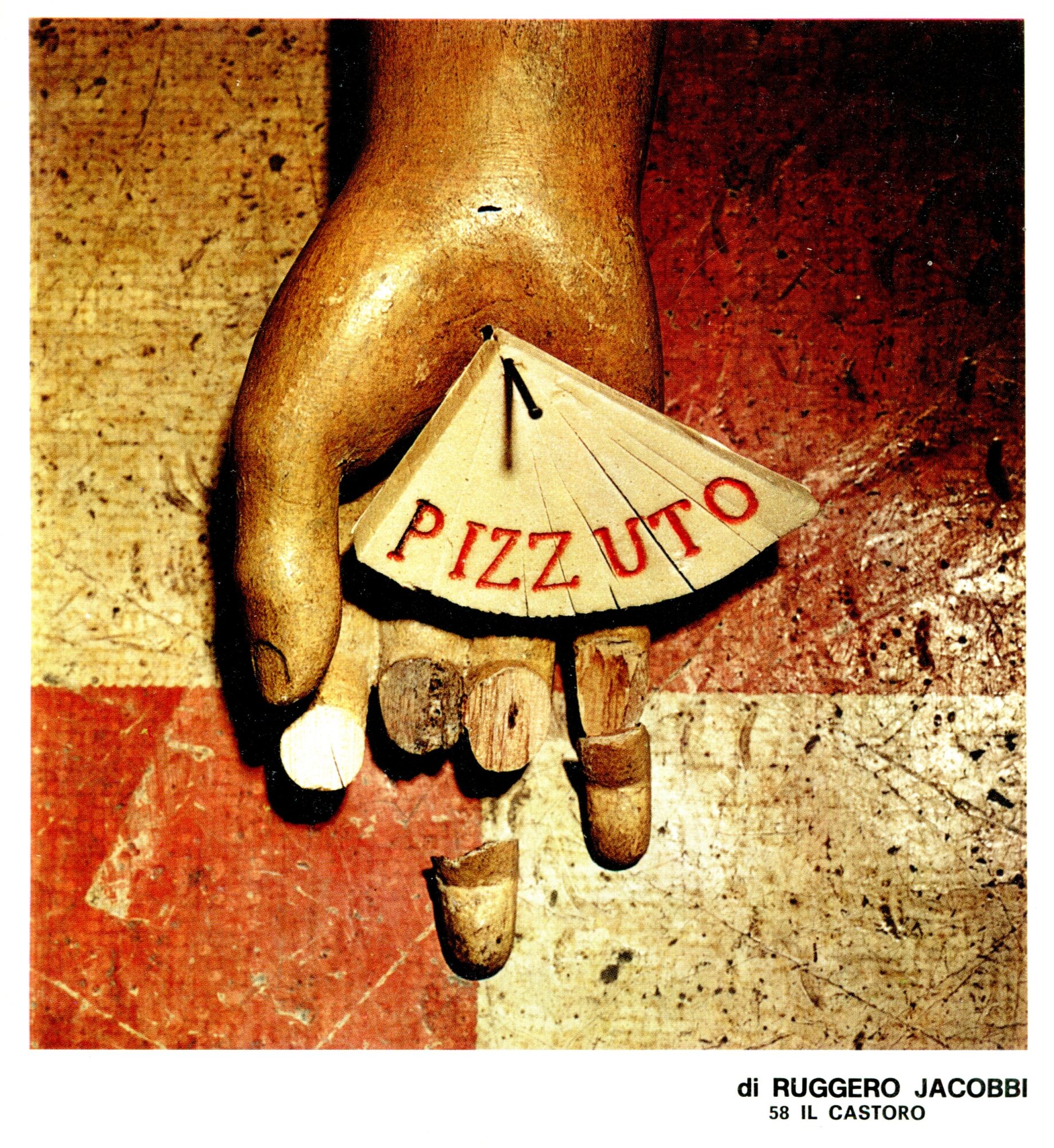Pizzuto. Mensile "il Castoro", n. 58