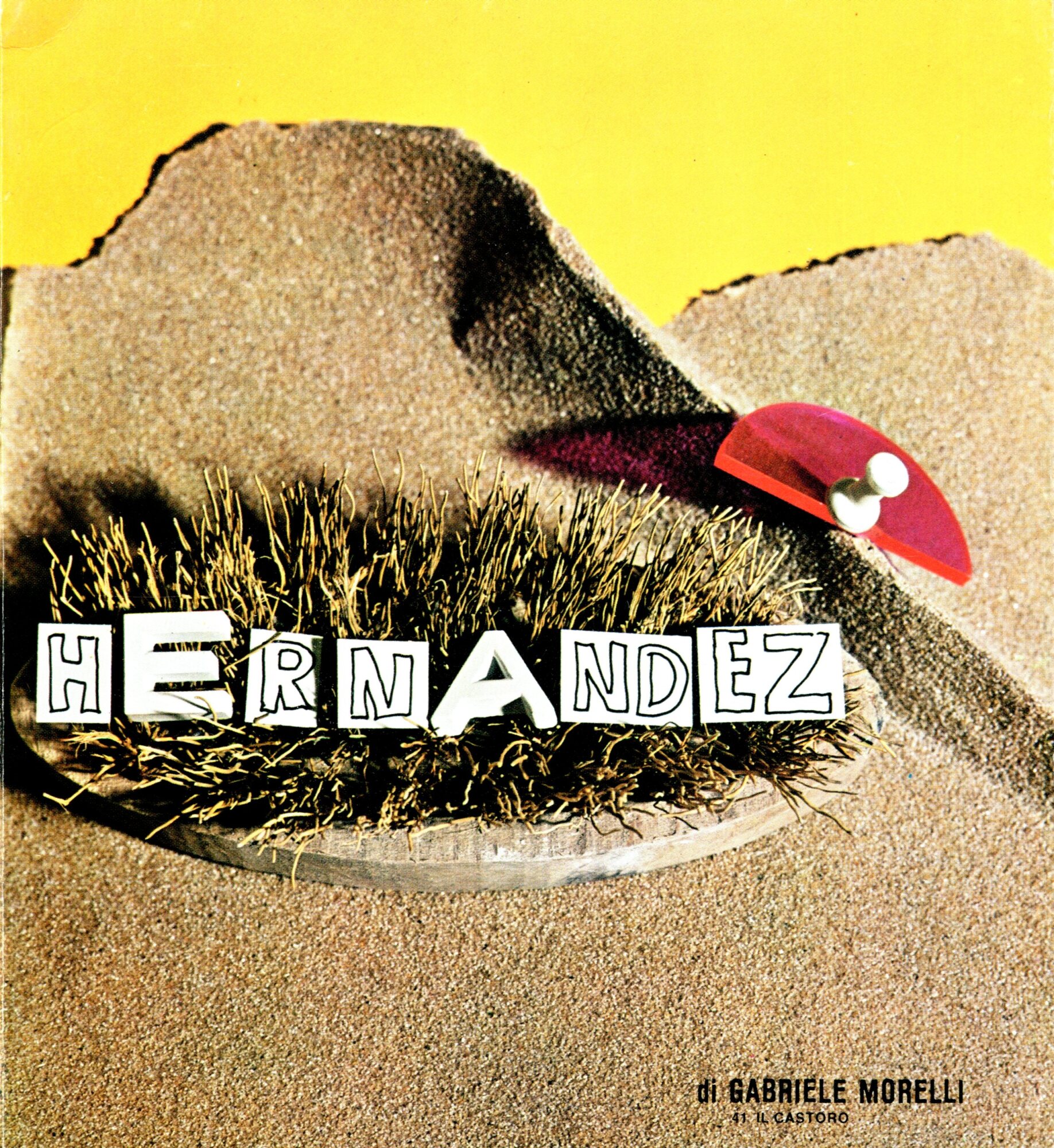 Hernandez. Mensile "il Castoro", n. 41