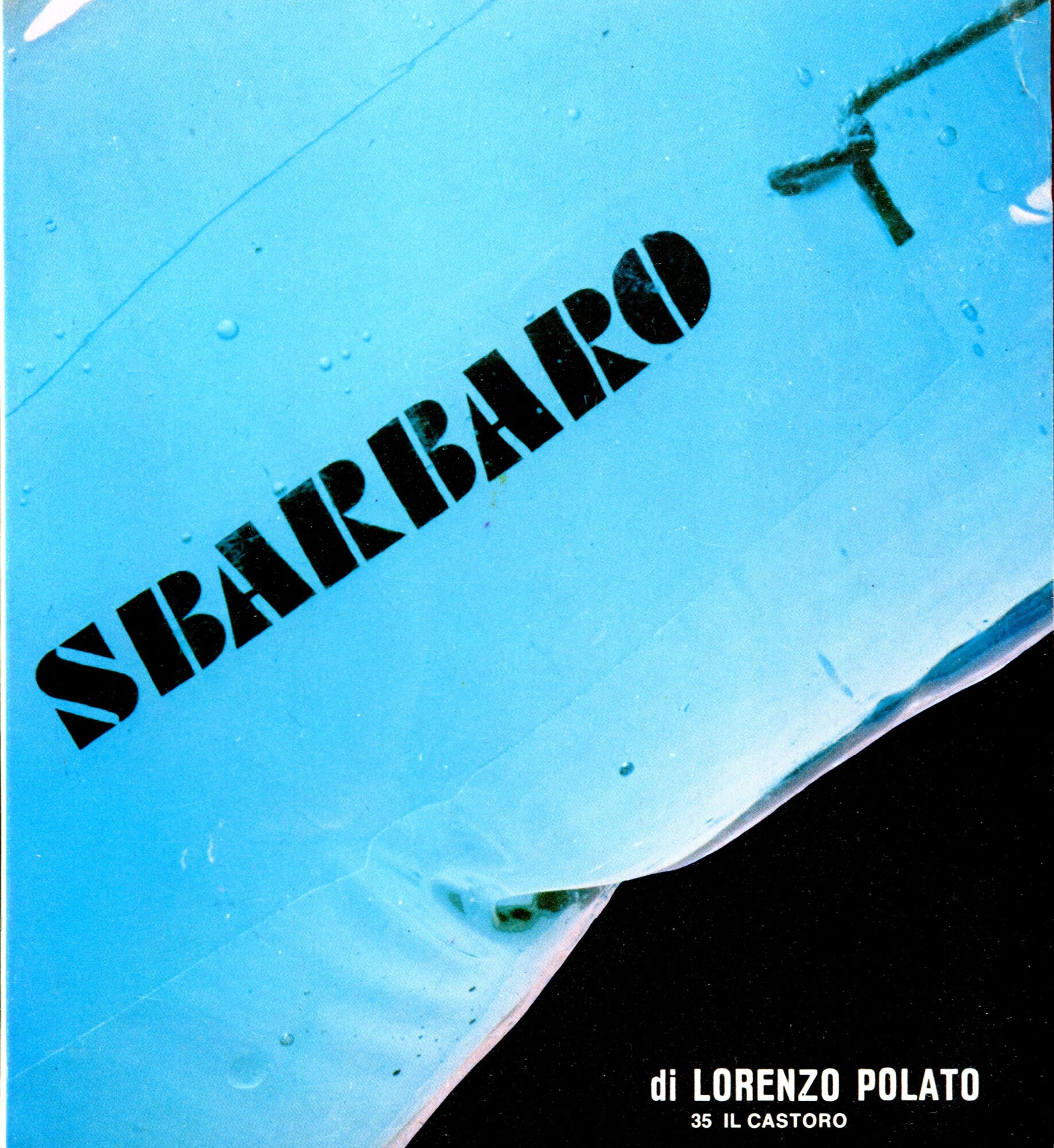 Sbarbaro. Mensile "il Castoro", n. 35