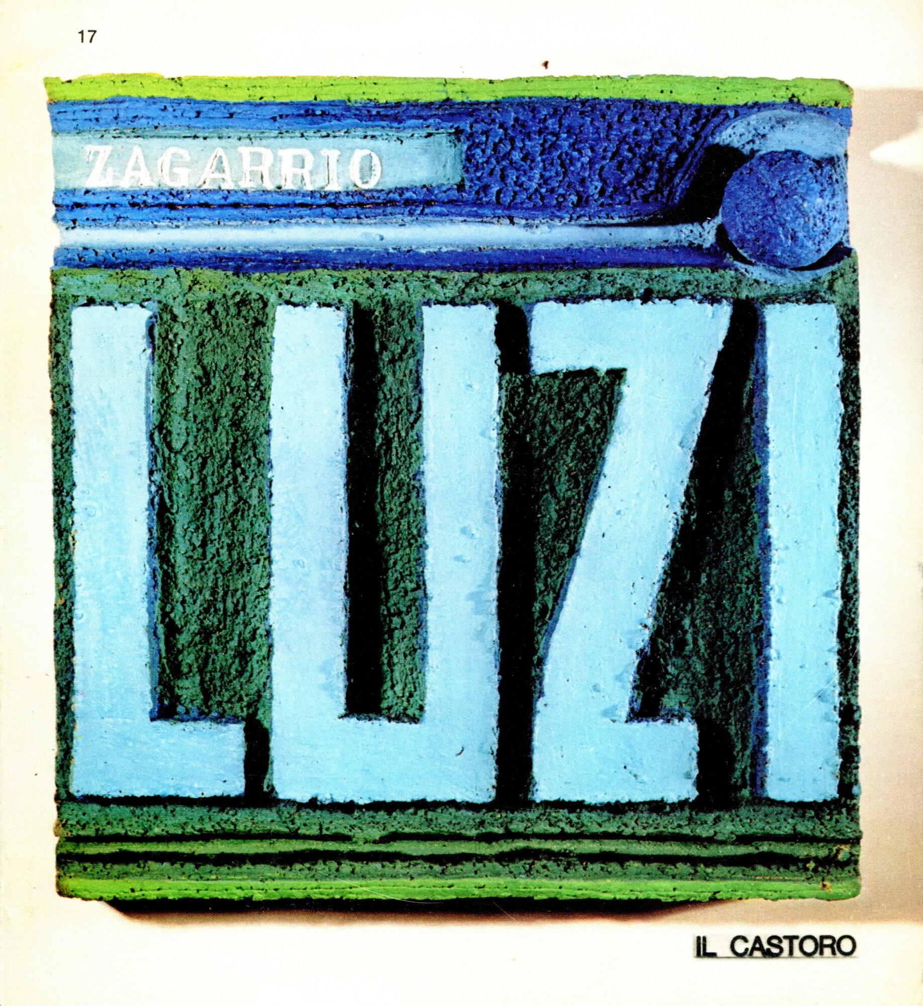 Luzi. Mensile "il Castoro", n. 17