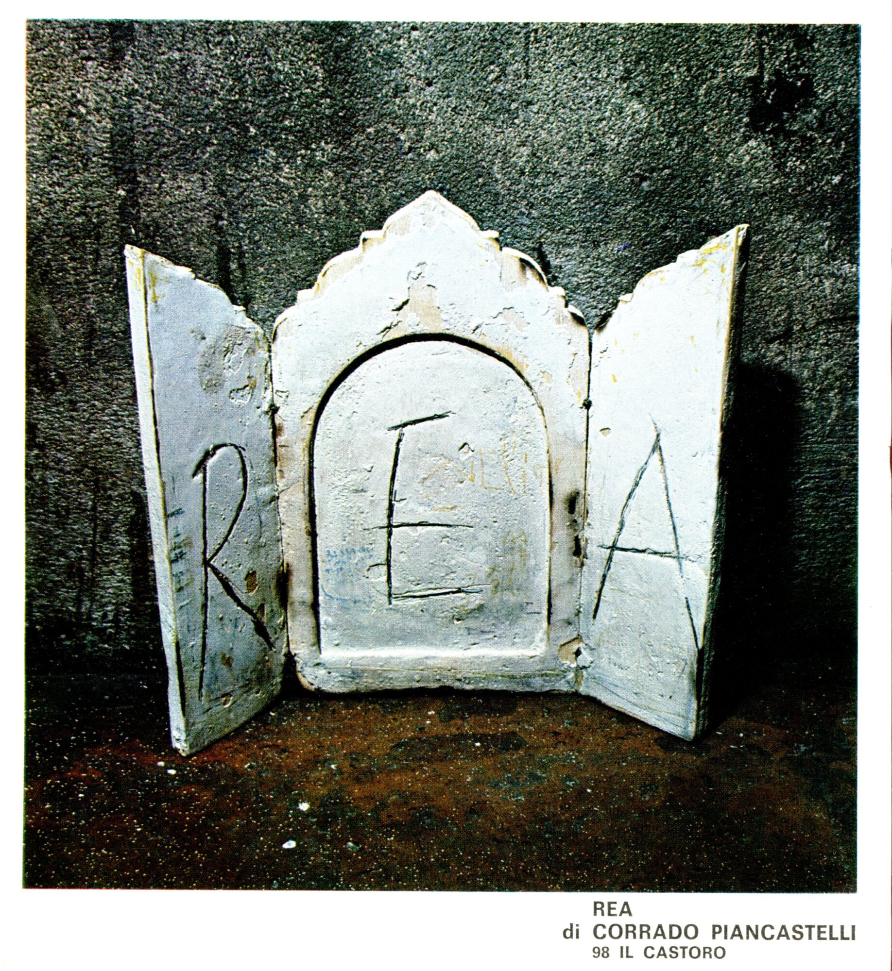 Rea. Mensile "il Castoro", n. 98