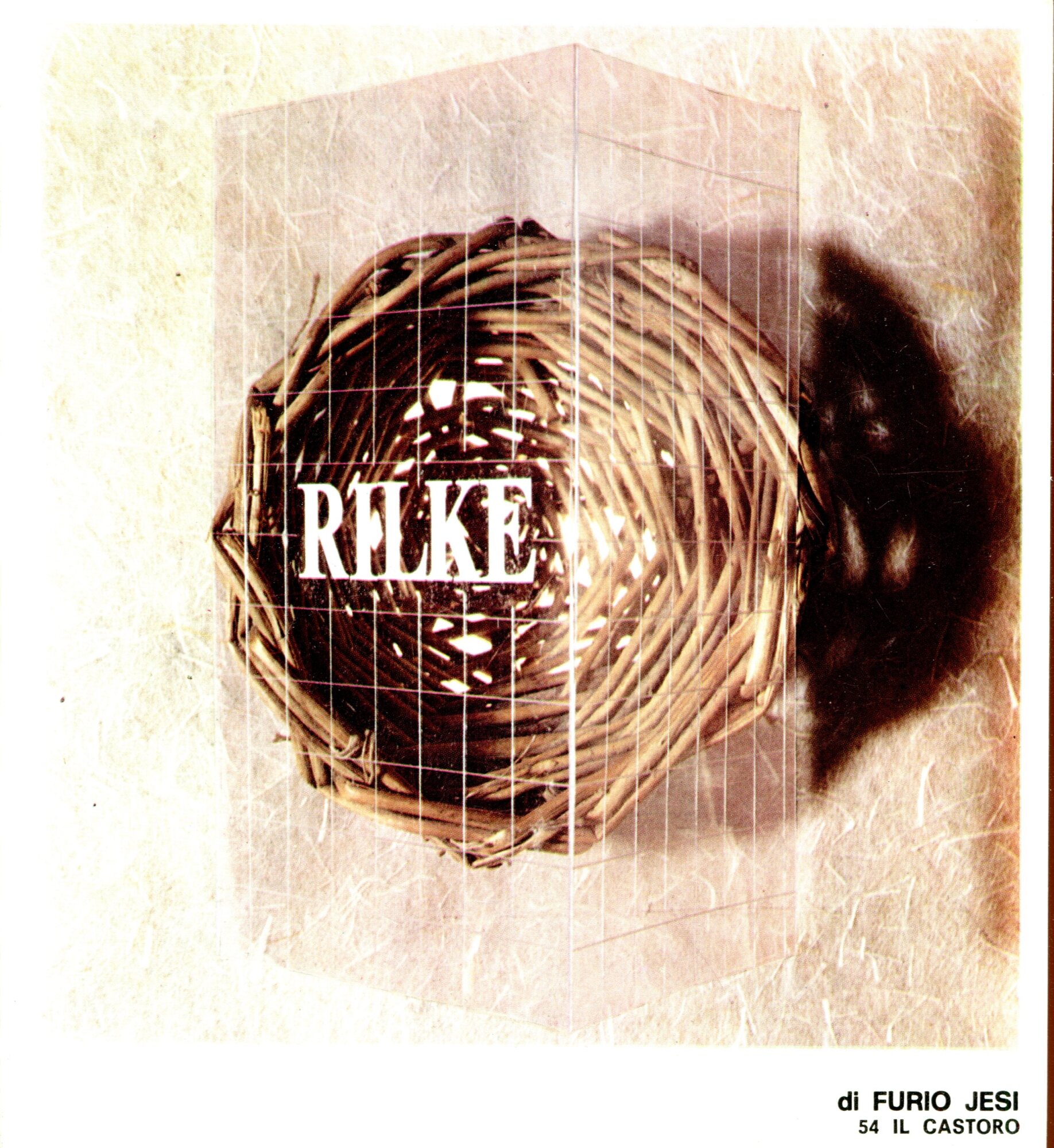 Rilke. Mensile "il Castoro", n. 54