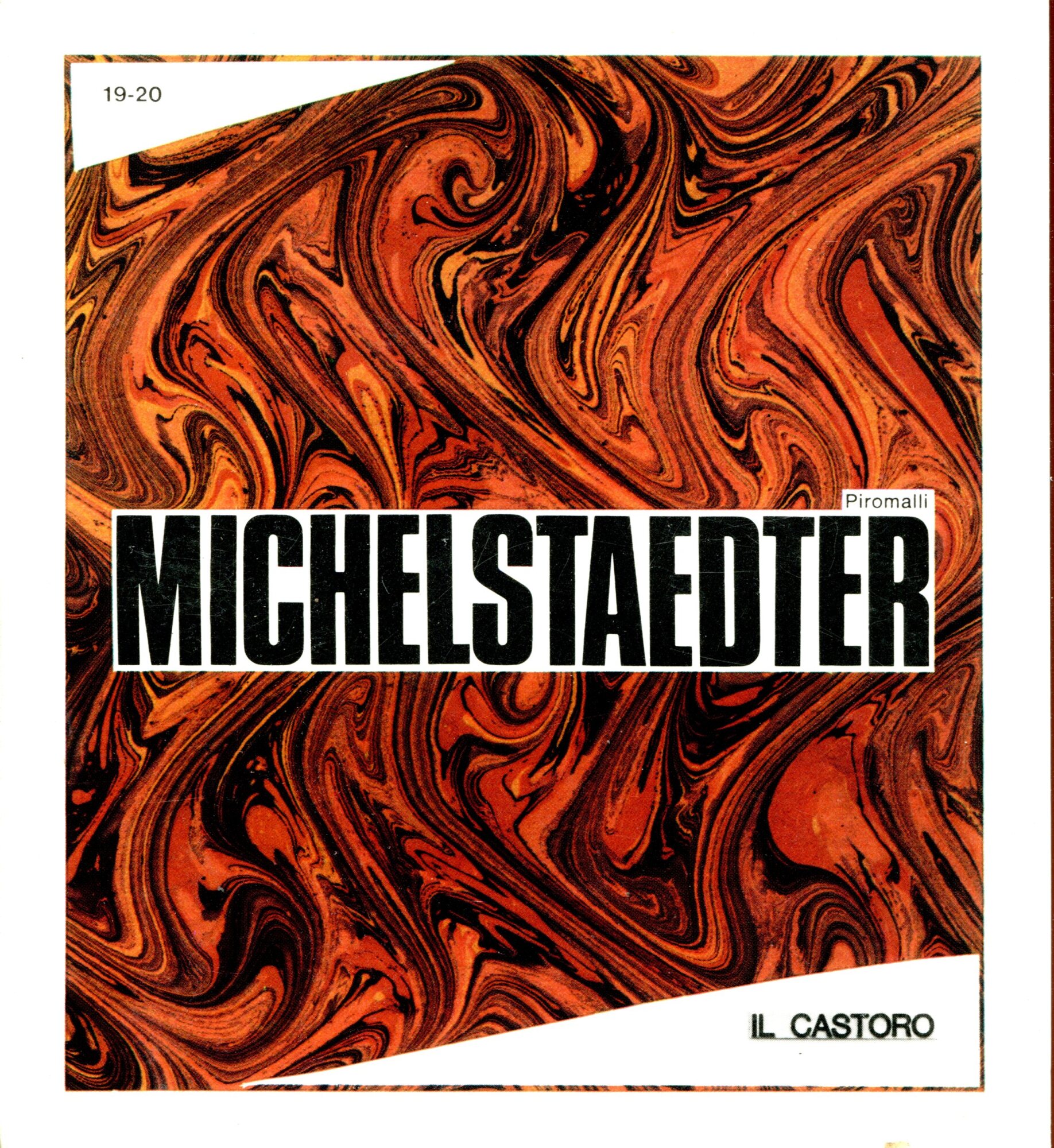 Michelstaedter. Mensile "il Castoro", n. 19-20
