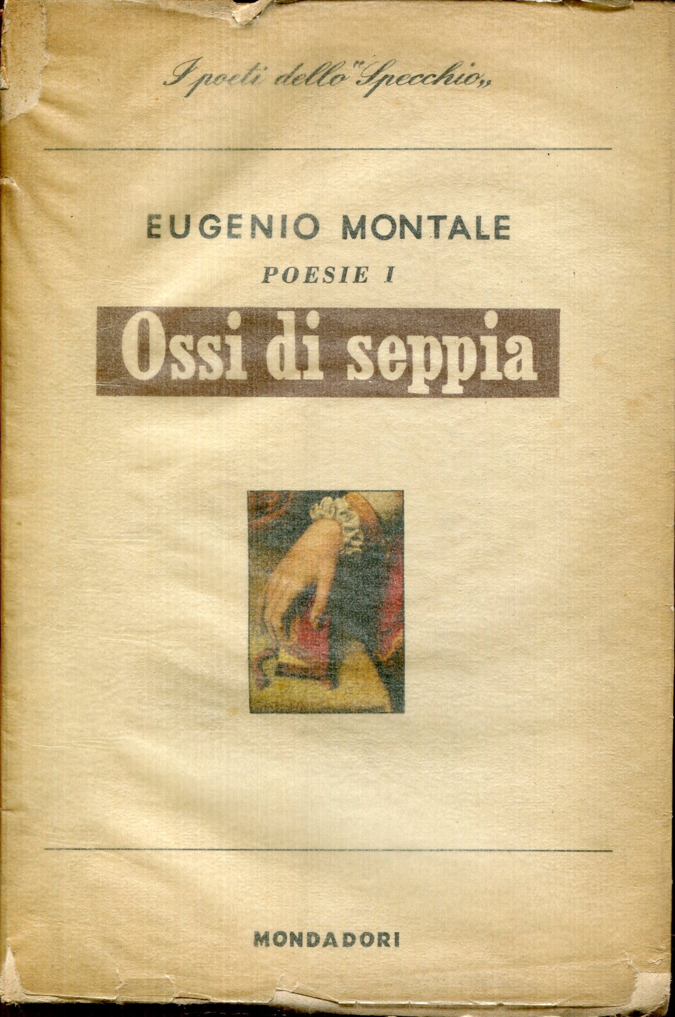 Ossi di seppia : 1920-1927