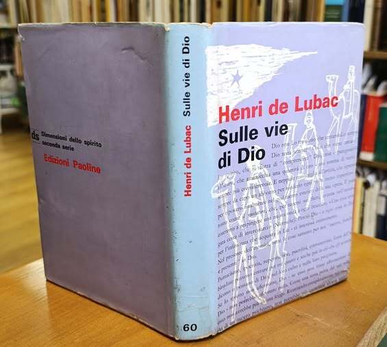 Sulle vie di Dio