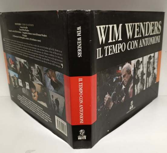 Il tempo con Antonioni. Cronaca di un film