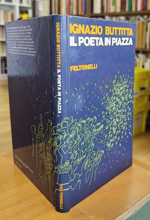 Il poeta in piazza