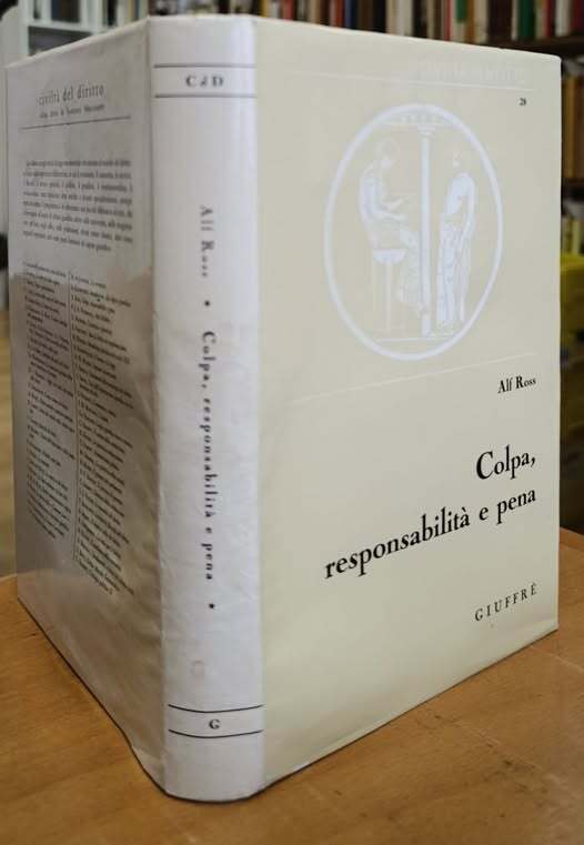 Colpa, responsabilit?? e pena
