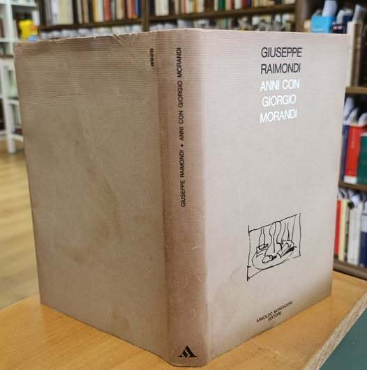 Anni con Giorgio Morandi