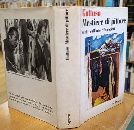 Mestiere di pittore : scritti sull'arte e la societ??