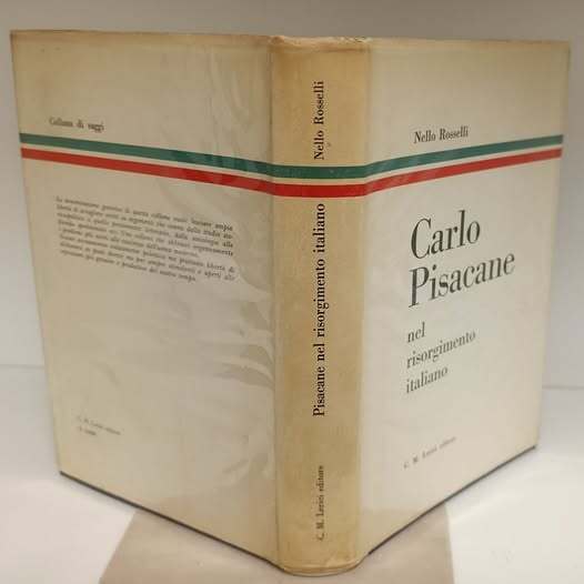 Carlo Pisacane nel Risorgimento italiano