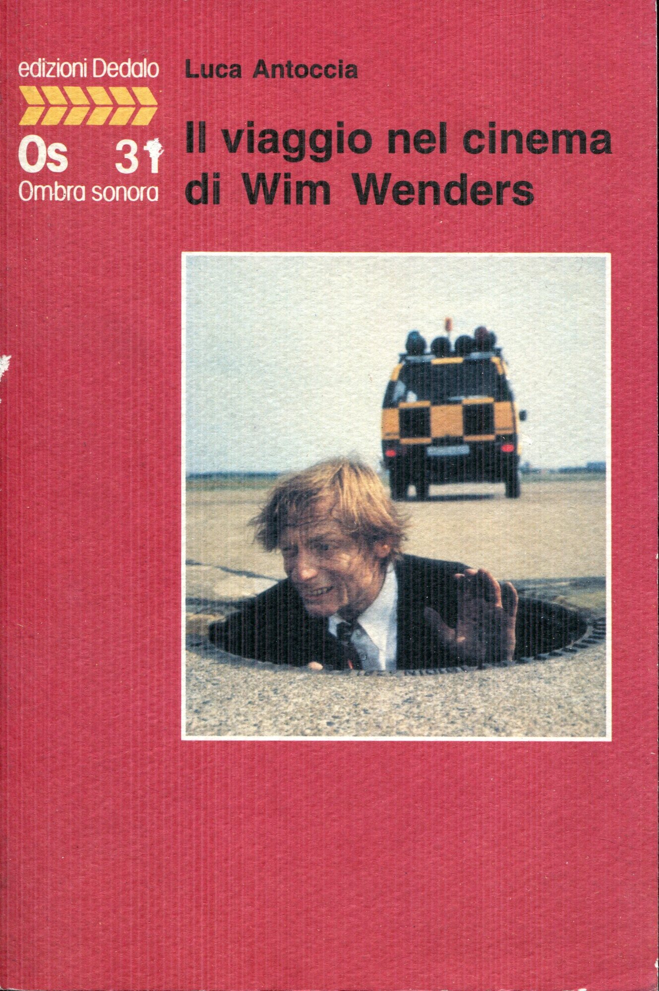 Il viaggio nel cinema di Wim Wenders