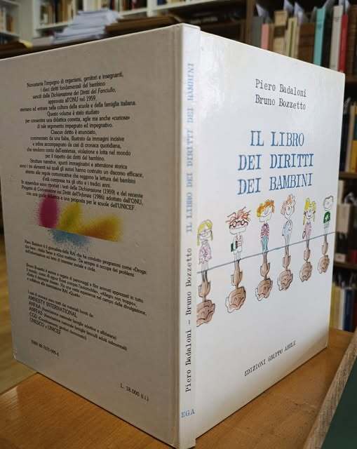 Il libro dei diritti dei bambini