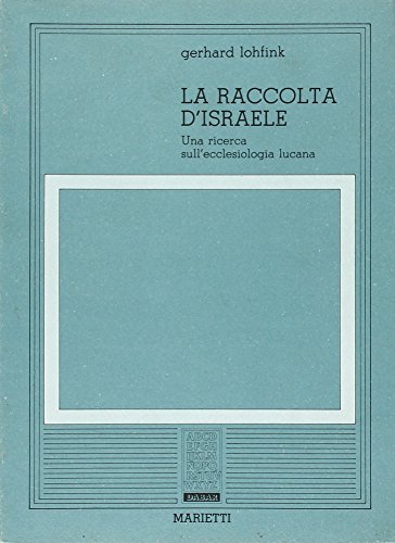 La raccolta d'Israele