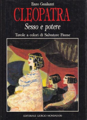 Cleopatra: sesso e potere