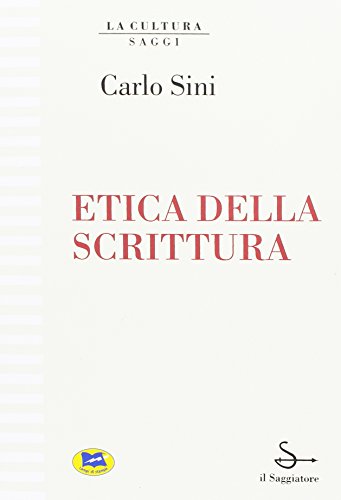 Etica della scrittura