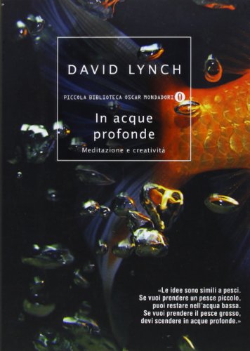 In acque profonde. Meditazione e creativit??