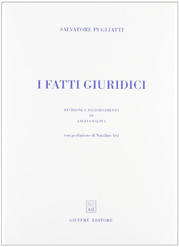 I Fatti Giuridici.