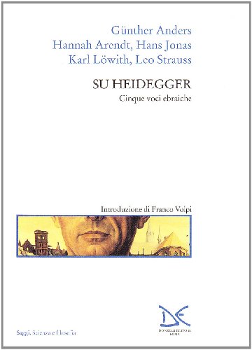 Su Heidegger. Cinque voci ebraiche