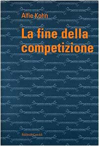 La fine della competizione