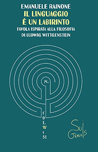 Il linguaggio ?? un labirinto. Favola ispirata alla filosofia di Ludwig Wittgenstein