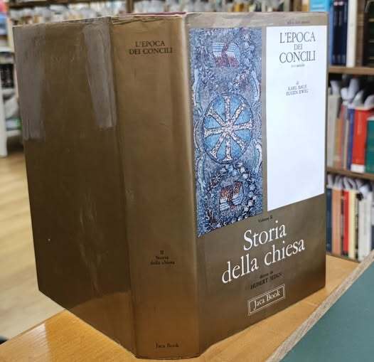 L'epoca dei Concili. La formazione del dogma, il monachesimo, diffusione missionaria e cristianizzazione dell'Impero (IV-V sec.). Storia della Chiesa, volume II