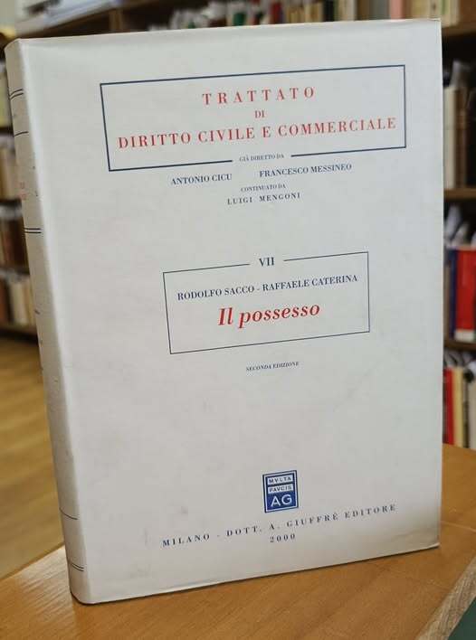 Il possesso