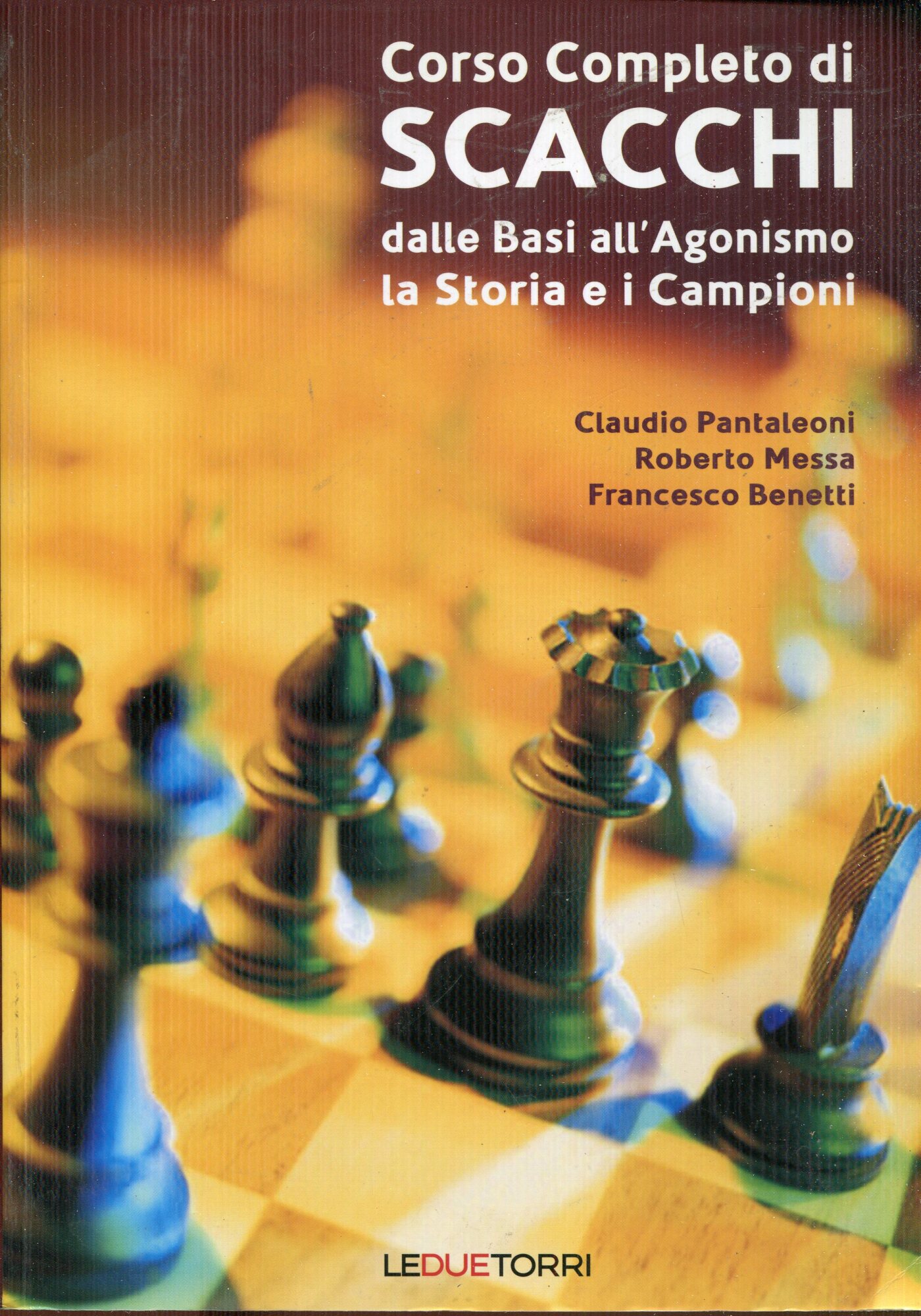 Corso completo di scacchi