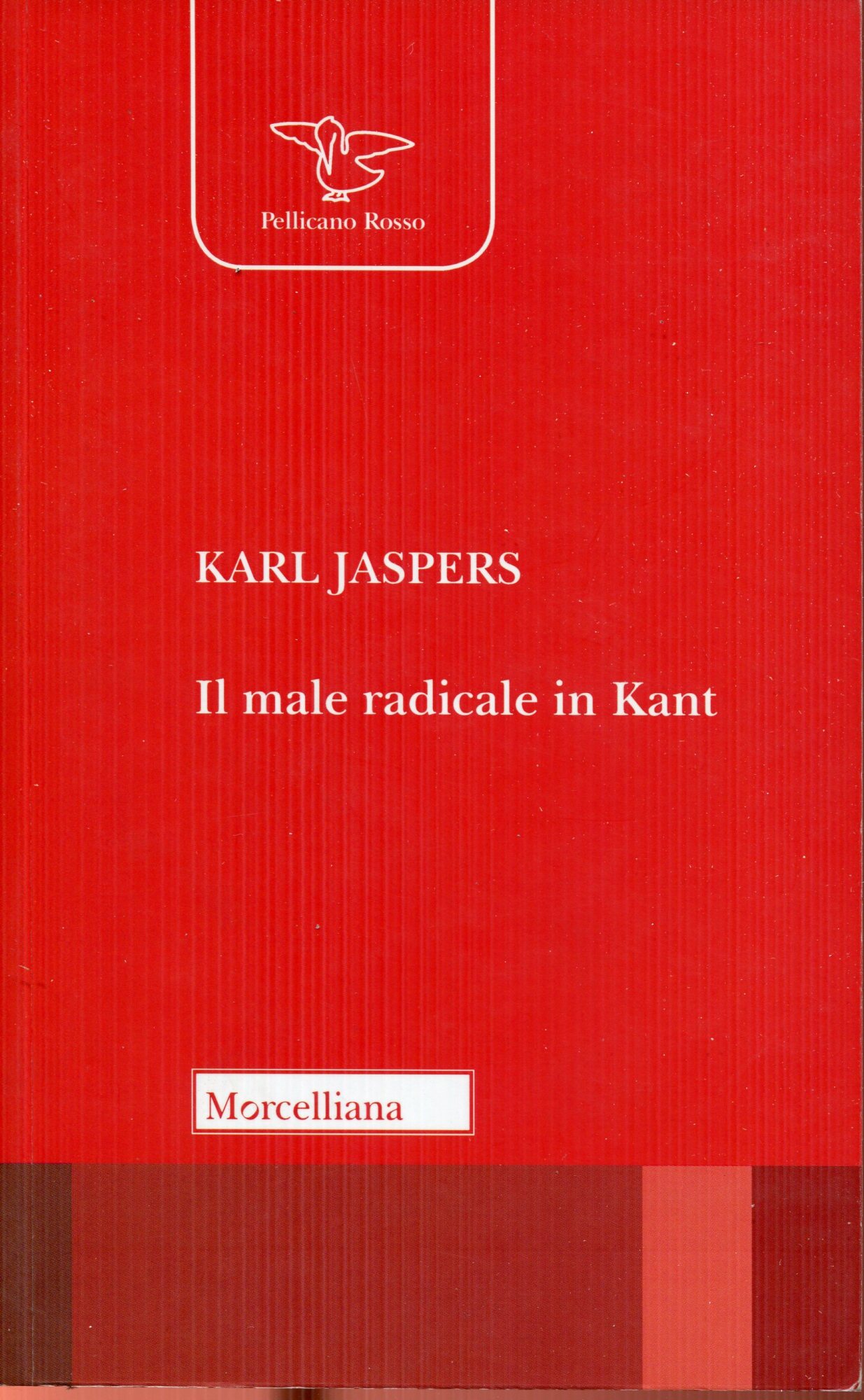 Il male radicale in Kant