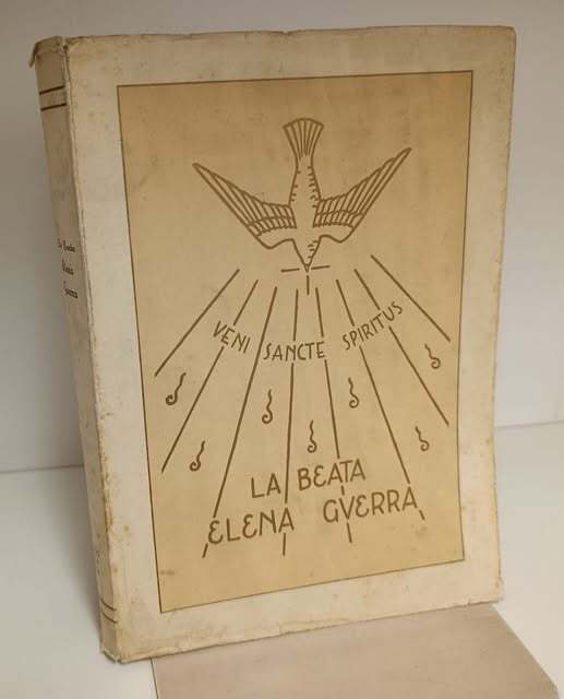 L'apostola dello Spirito Santo : Beata Elena Guerra,  una religiosa dell'Istituto