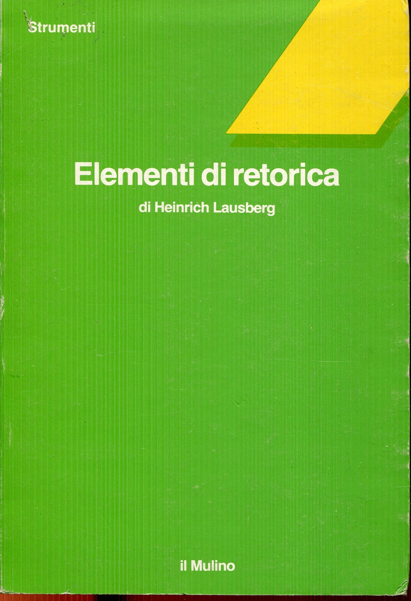 Elementi di retorica