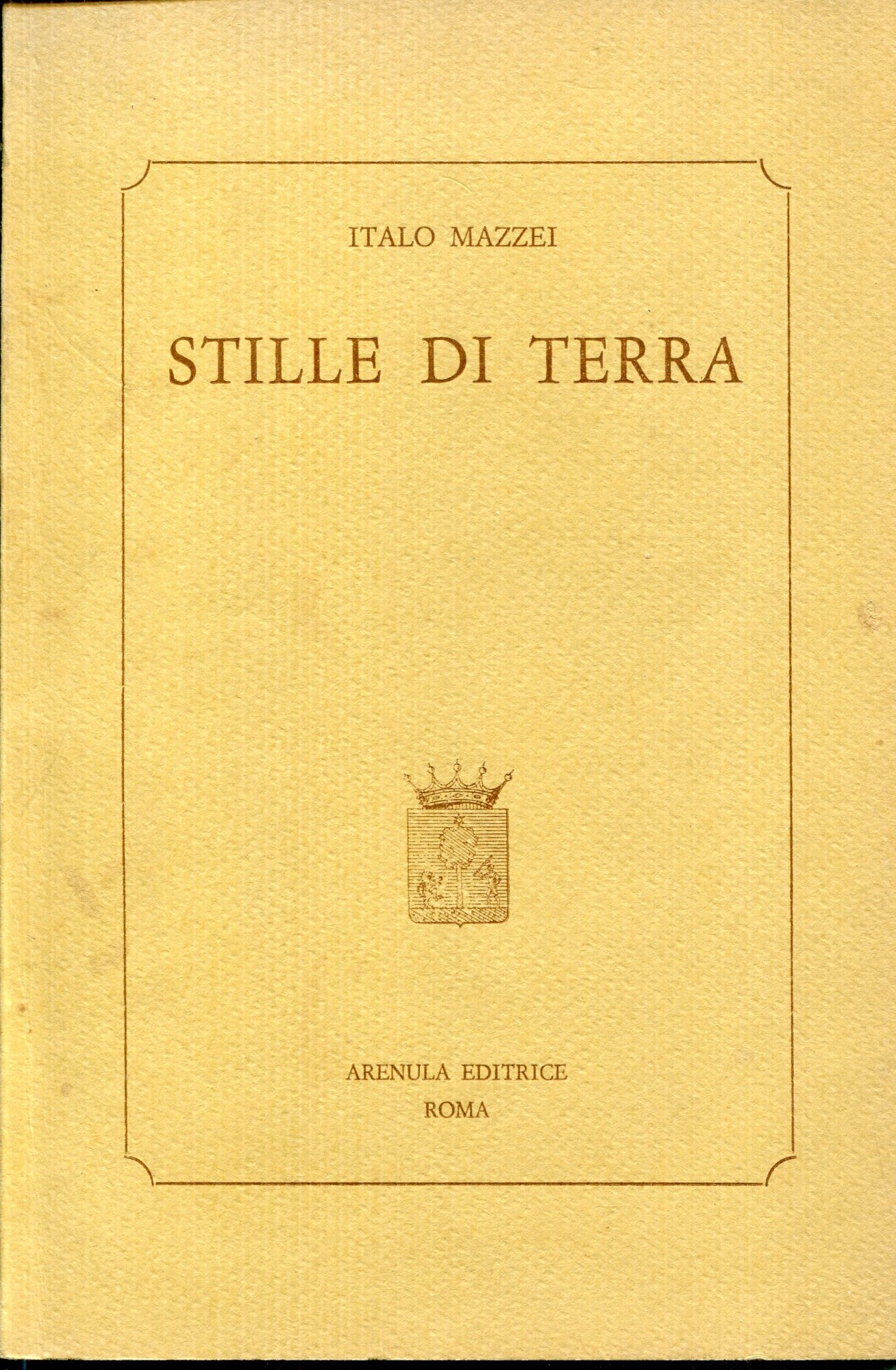 Stille di terra