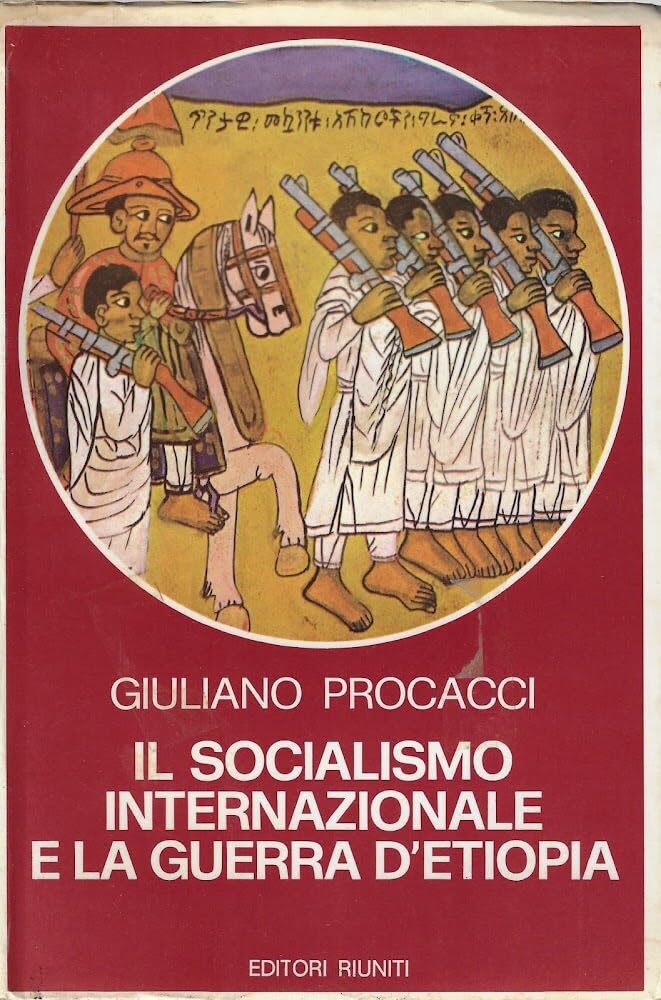 Il socialismo internazionale e la guerra d'Etiopia