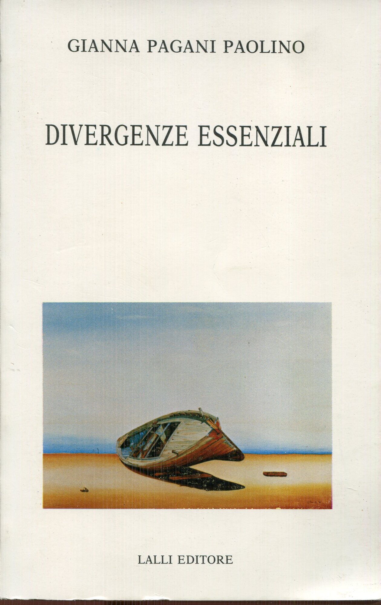 Divergenze essenziali