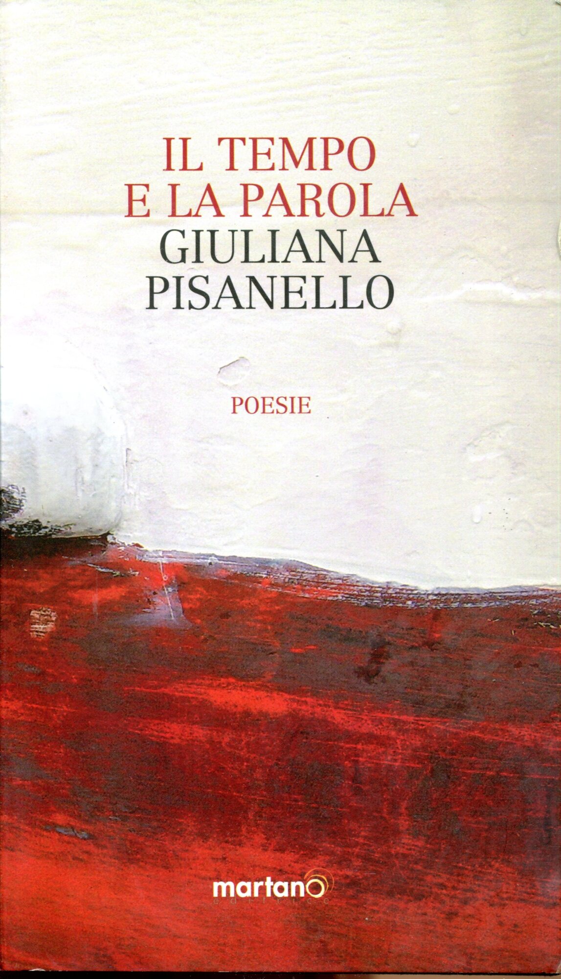Il tempo e la parola. Poesie
