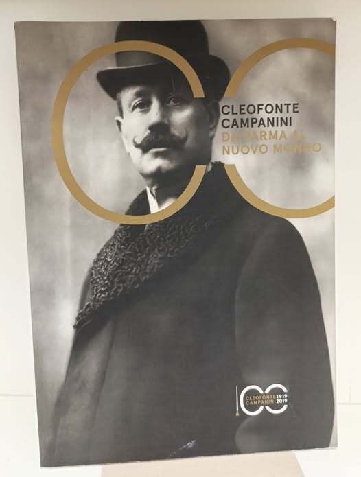 Cleofonte Campanini : da Parma al nuovo mondo