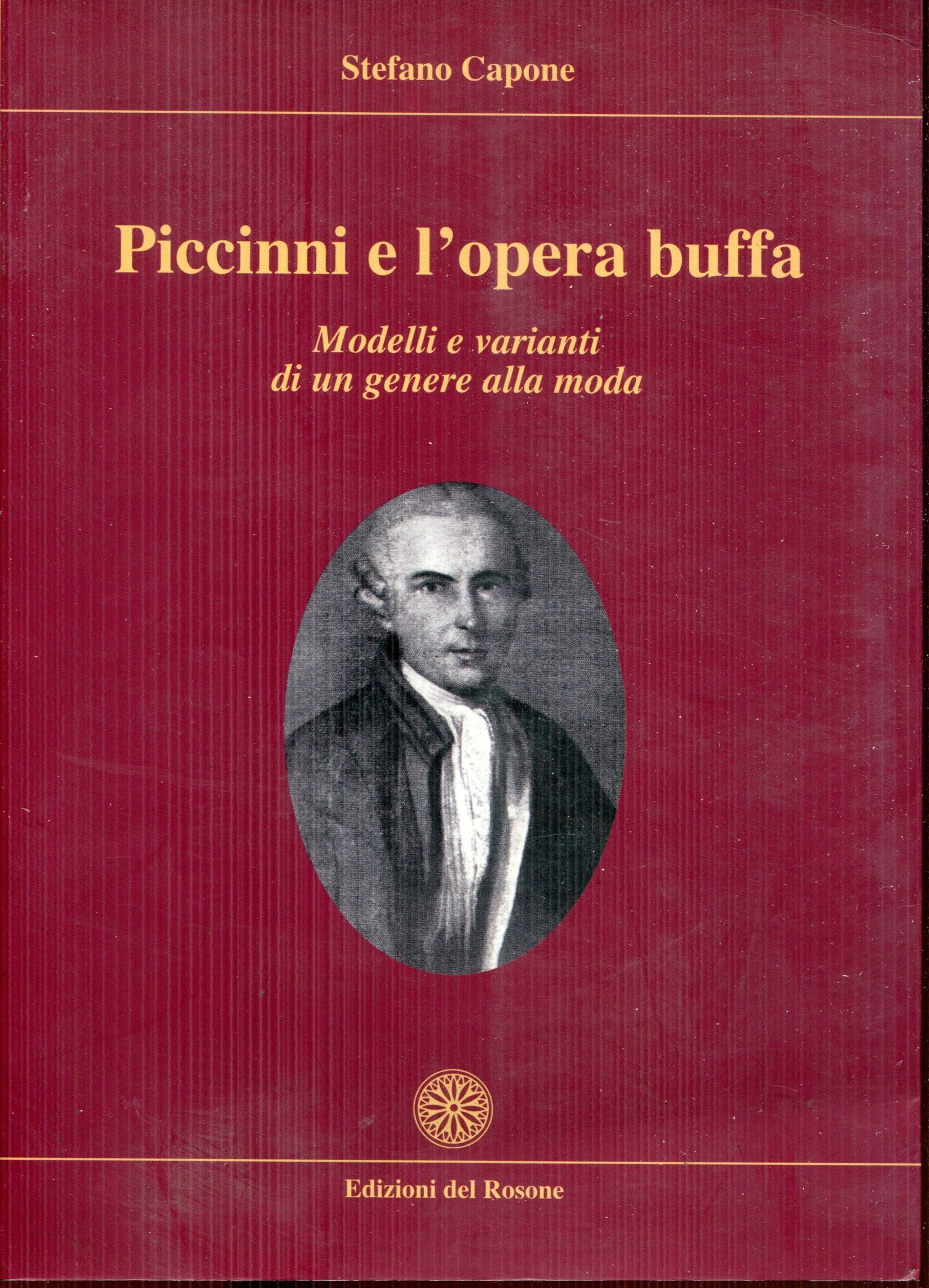 Piccinni e l'opera buffa : modelli e varianti di un genere alla moda