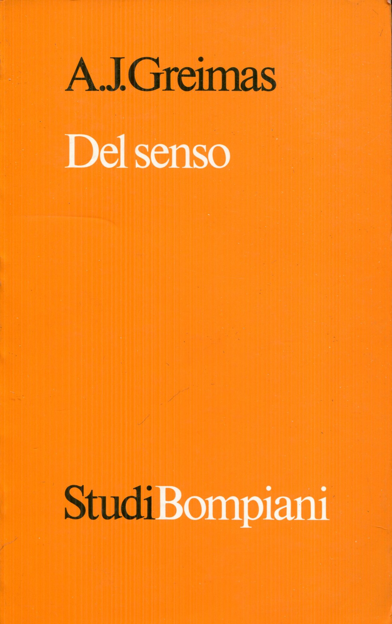 Del senso