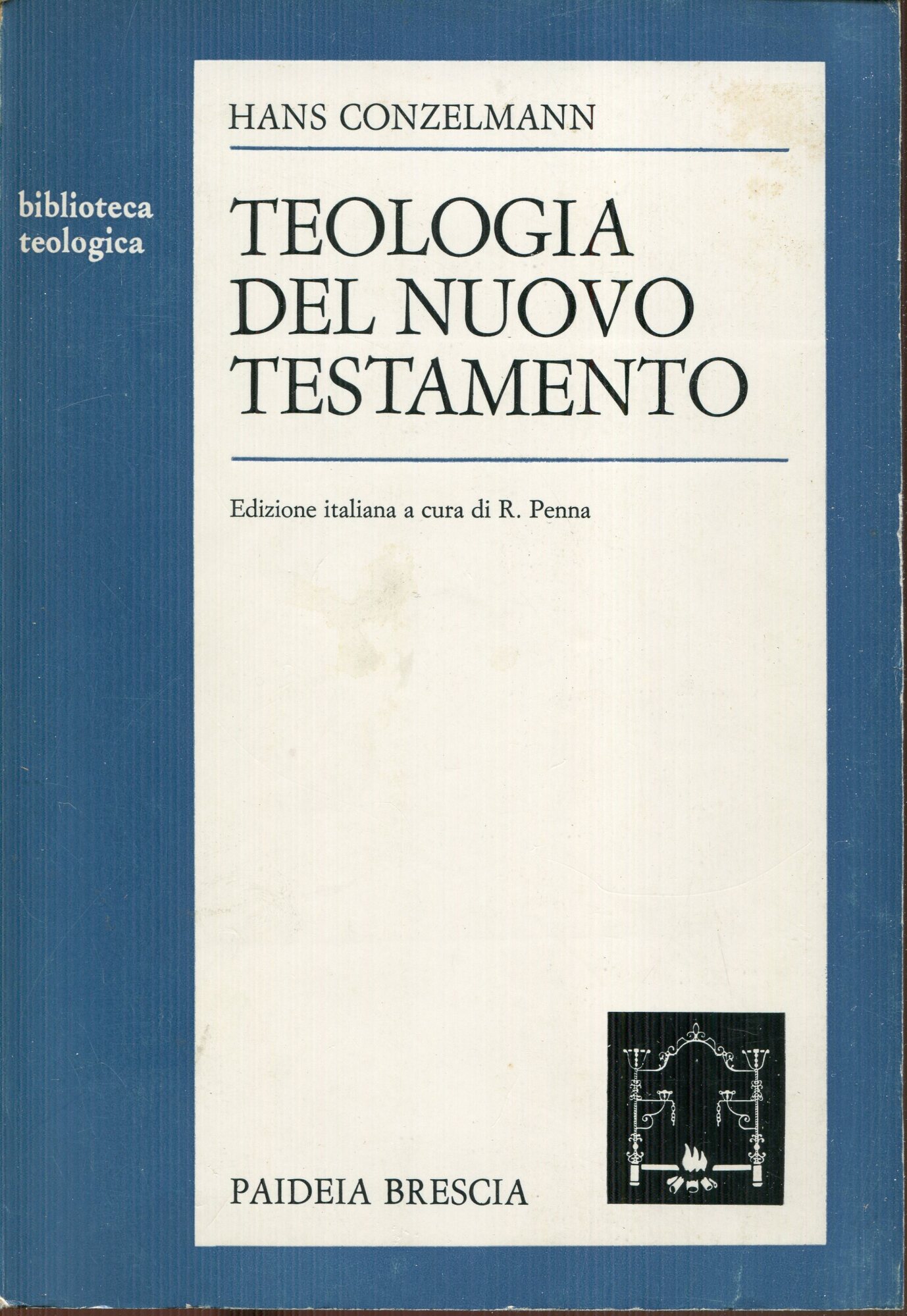 Teologia del Nuovo Testamento